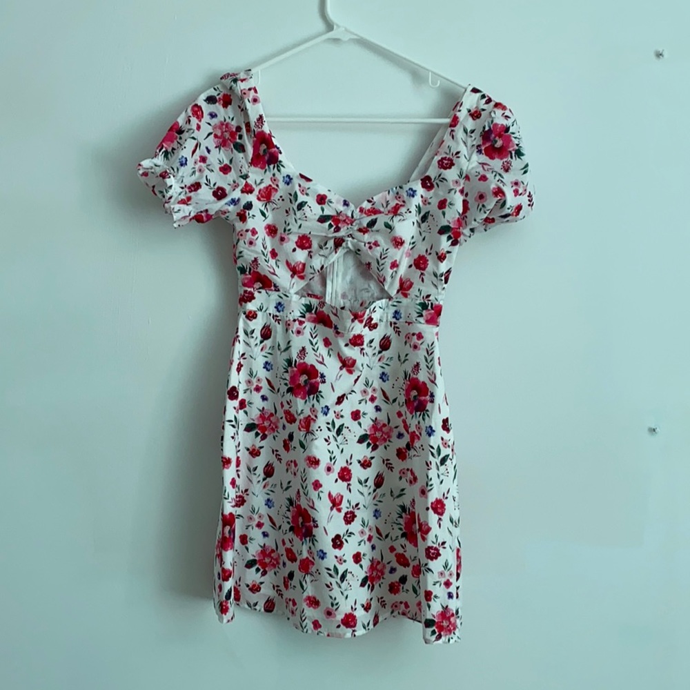 Mercury Mini Dress 8/S